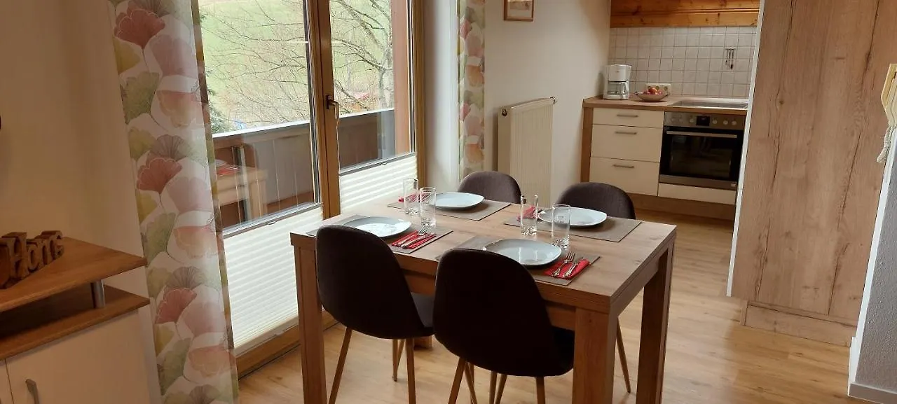Haus Johanna Teisnach Apartment