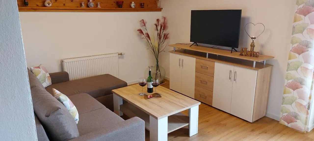 Haus Johanna Teisnach Apartment