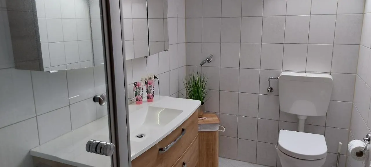 Apartment Haus Johanna Teisnach
